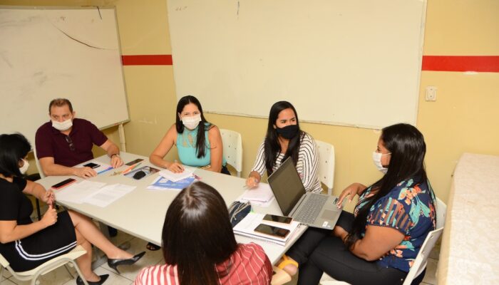 Limoeiro se organiza para vacinação contra Covid-19