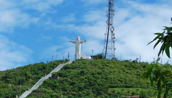 Estátua do Cristo Redentor