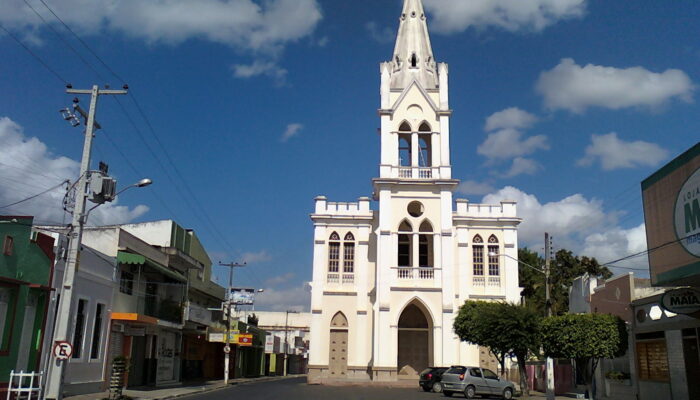 Igreja Matriz de NS. da Apresentação