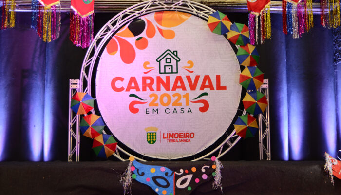 Em tempos de pandemia, formato on-line marca Carnaval de Limoeiro 2021