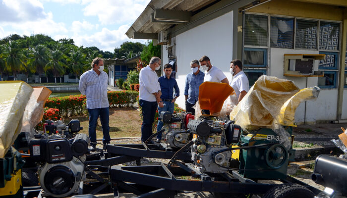 Prefeitura de Limoeiro articula ações para fortalecer o setor da Agricultura