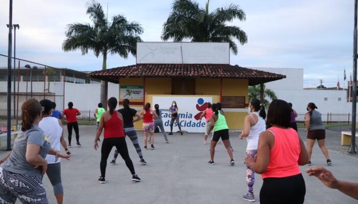 Limoeiro conta com cinco polos do Programa Academia da Saúde