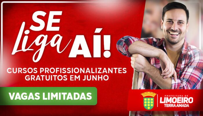 Parceria garante oferta de cursos profissionalizantes do SENAR para Limoeiro