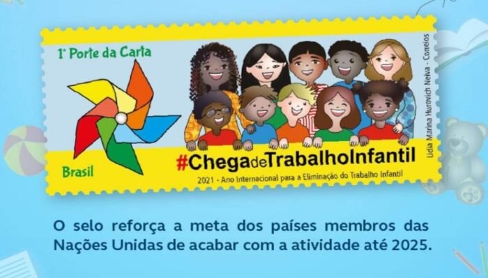 Projeto incentiva Crianças e Adolescentes a defenderem o fim da Exploração e Trabalho Infantil