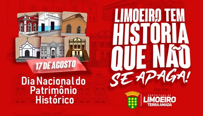 Limoeiro de Grandes Construções – Patrimônio que conta nossa história