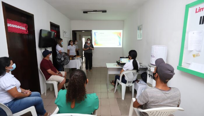 Limoeiro cumpre etapas preparatórias para Conferência Municipal de Assistência Social