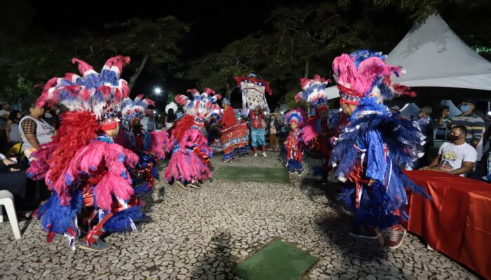 Limoeiro celebra o Dia Municipal do Boi de Caboclinho