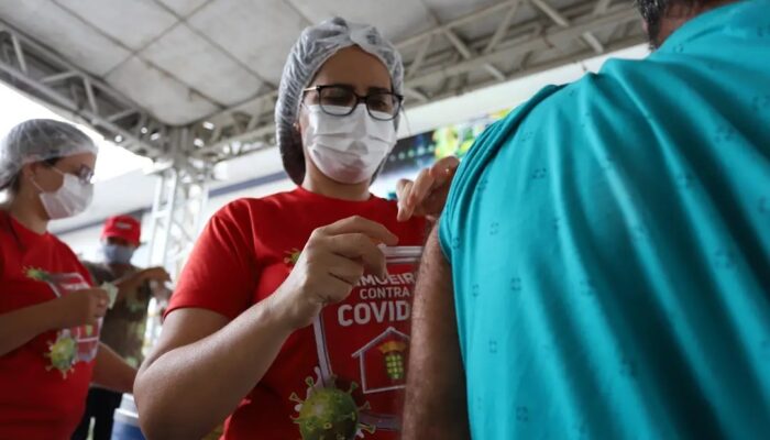 Limoeiro registra ótimos índices de imunização contra Covid-19