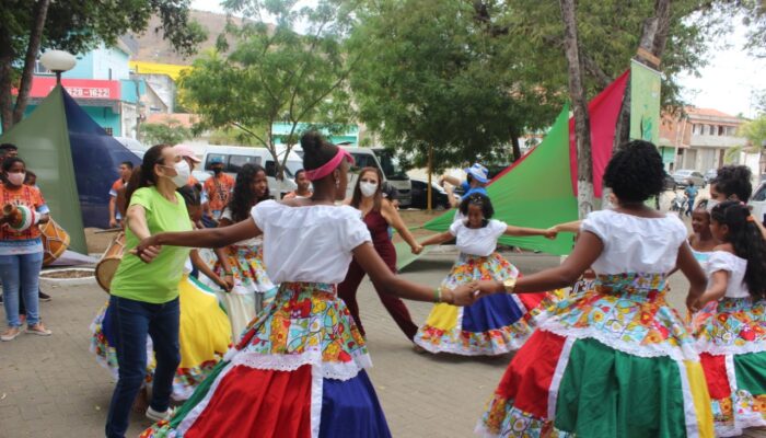 Limoeiro recebe Feira Agroecológica da Educação do Campo e Quilombola