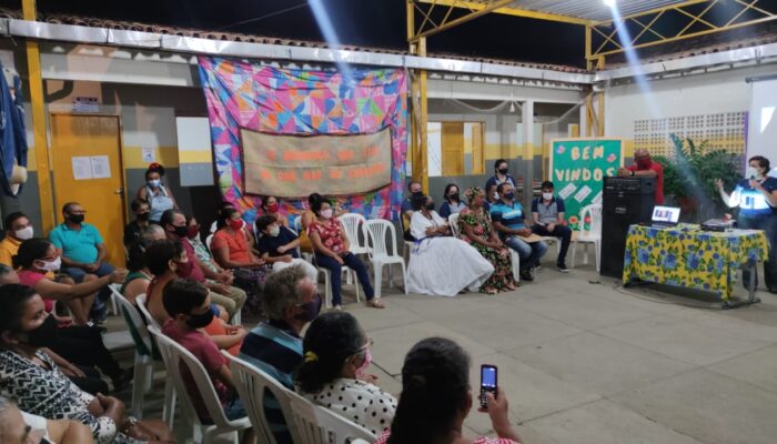 Escola Municipal Manoel Marques promove exposição cultural sobre o Mês da Consciência Negra