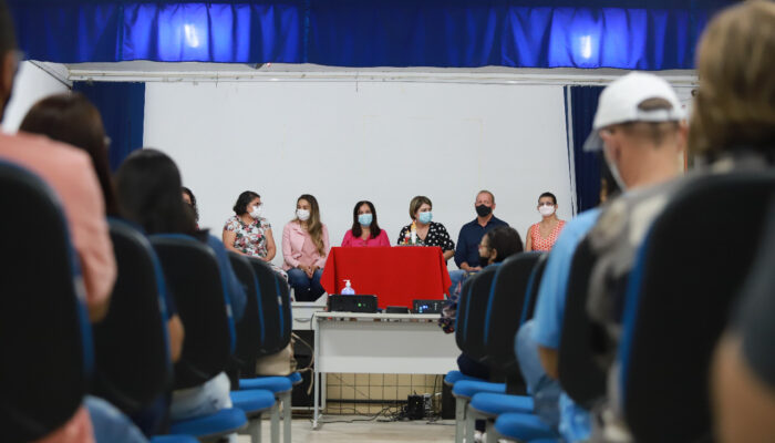 Limoeiro recebe Encontro do Núcleo de Gênero e de Enfrentamento à Violência contra a Mulher