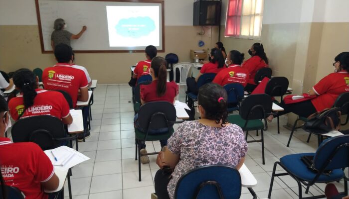 Prefeitura de Limoeiro promove capacitação sobre o Programa Nacional de Imunizações para Agentes Comunitários de Saúde