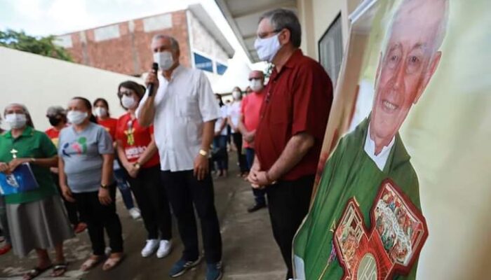 Projeto Caridade do Instituto Padre Luís Cecchin recebe 3ª edição do Viva Comunidade