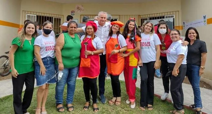 Academia da Saúde e UBS do Bairro João Ernesto recebem 5ª edição do Viva Comunidade