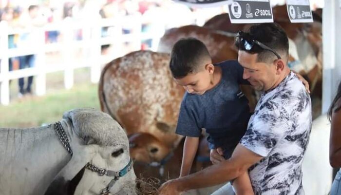 Parque de Exposição Dr. Emídio Cavalcante recebe 42ª Exposição Regional de Animais de Limoeiro e 12ª Festa do Agronegócio de Limoeiro