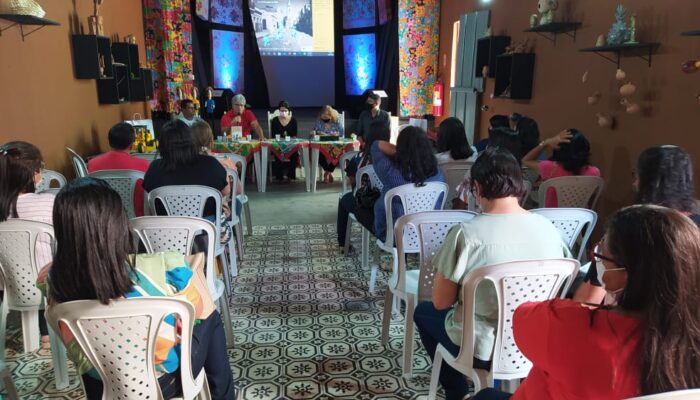 Limoeiro recebe atividade da 15ª Semana do Patrimônio Cultural de Pernambuco