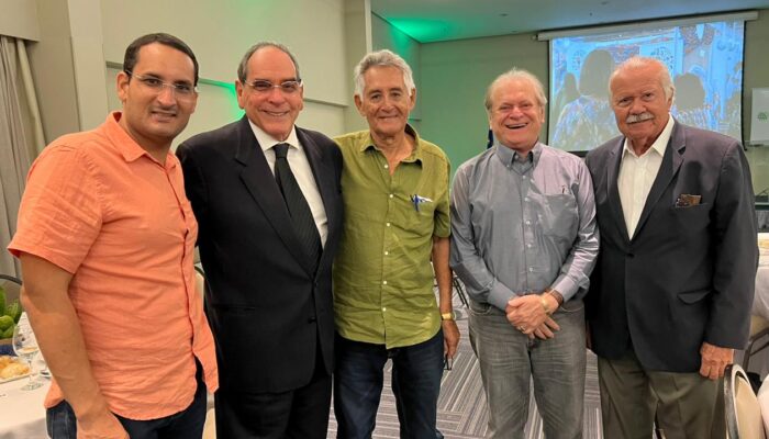 Limoeiro participa do lançamento do 29º Agrinordeste no Recife