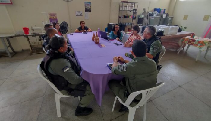 Patrulha Maria da Penha: Prefeitura de Limoeiro e 6ª CIPM reforçam parceria no enfrentamento à violência contra as mulheres