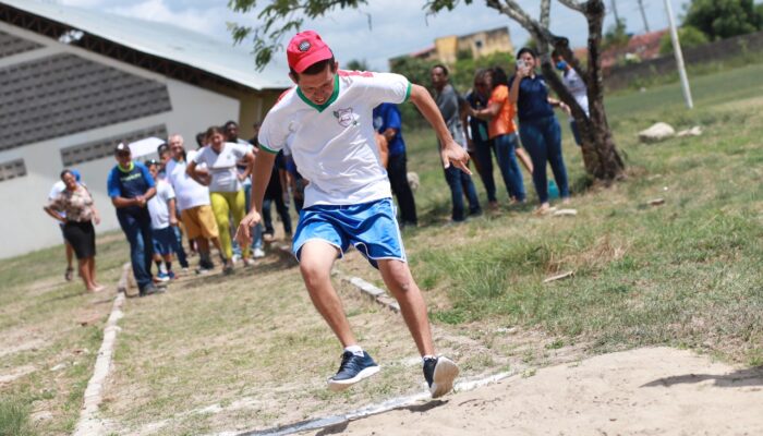 Prefeitura promove Jogos Paraesportes de Limoeiro no Centro Social Urbano