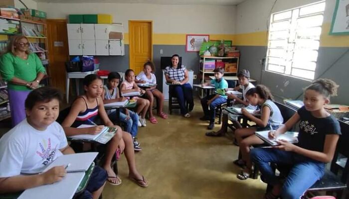 Projeto Saber Mais promove avanços na aprendizagem de estudantes da Rede Municipal de Ensino