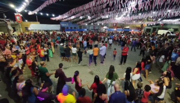 Programação dedicada à cultura popular faz sucesso na 132ª Festa de São Sebastião