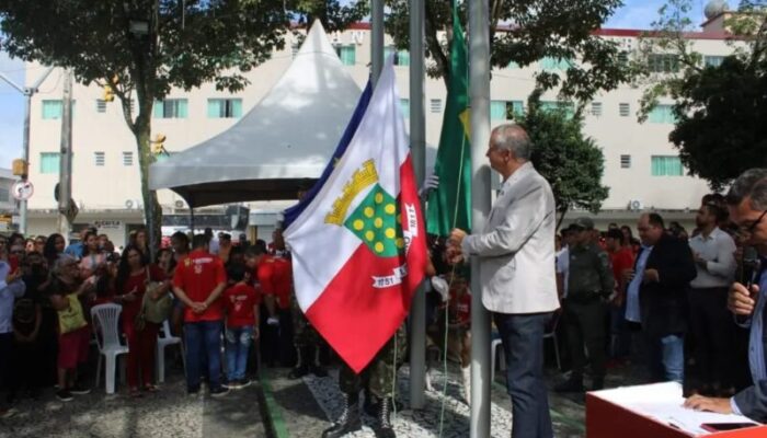 Prefeitura de Limoeiro divulga calendário de Feriados Municipais de 2023