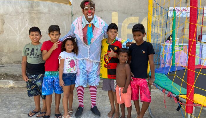 Associação de Moradores do Loteamento Lagoa Azul promove Ação de Cidadania em parceria com Prefeitura de Limoeiro