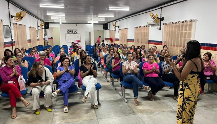 Diretoria Executiva da Mulher inicia ciclo de palestras do Mês da Mulher