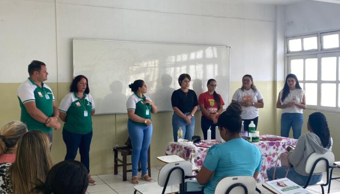 Prefeitura de Limoeiro, Governo de Pernambuco e Projeto Saberes oferecem cursos profissionalizantes a mulheres atendidas pela SDSC