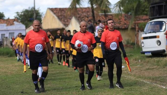 Vila Urucuba recebe abertura da Copa Terra Amada de Futebol 2023