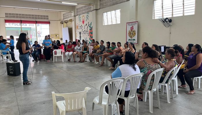 Prefeitura promove  programação especial para mães de crianças e jovens com TEA no encerramento do Mês de Conscientização do Autismo