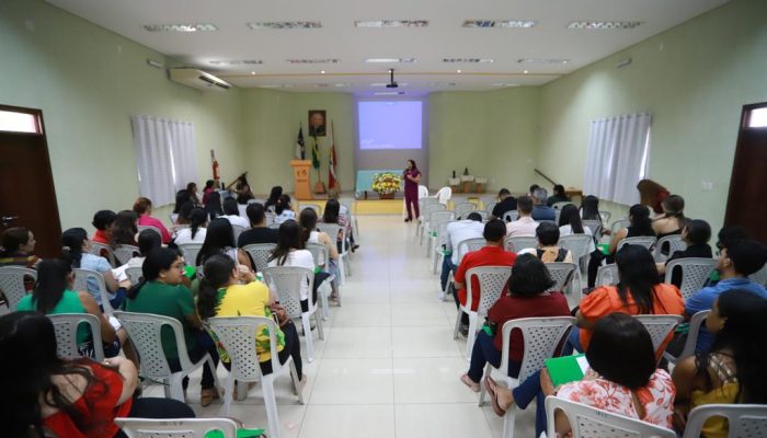 Prefeitura de Limoeiro realiza I Encontro de Planejamento do Programa Saúde na Escola