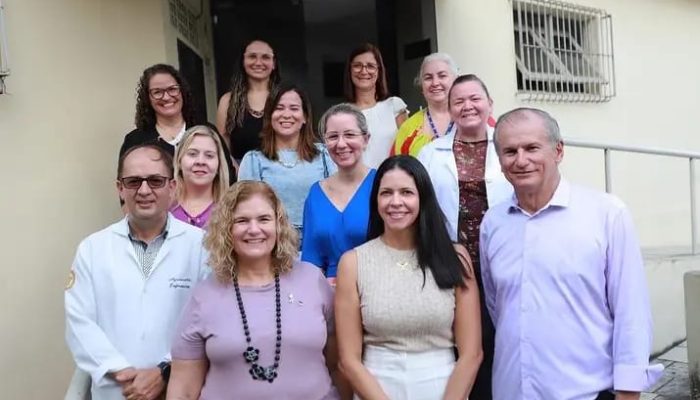 Hospital Regional José Fernandes Salsa e UPAE Dr. José Nivaldo de Souza recebem visita técnica da equipe da Secretaria Estadual de Saúde