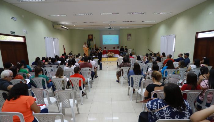 Instituto Padre Luís Cecchin recebe 15ª Conferência Municipal de Assistência Social de Limoeiro