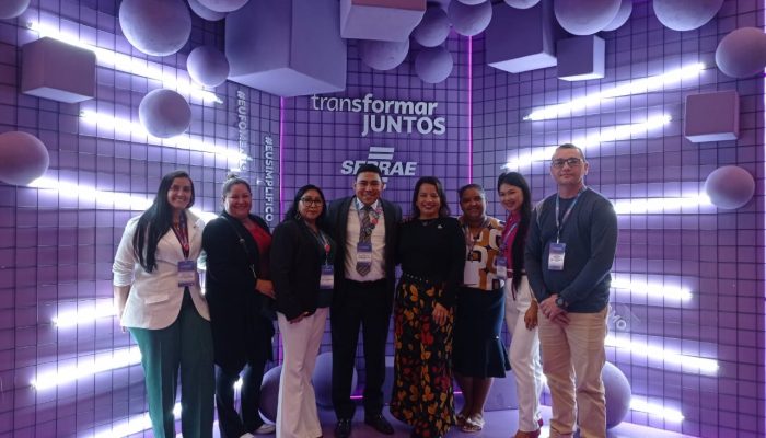 Limoeiro marca presença no evento Transformar Juntos, do Sebrae, em Brasília