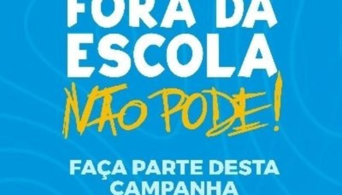 Rede Municipal de Ensino de Limoeiro se prepara para o Dia D da Busca Ativa Escolar