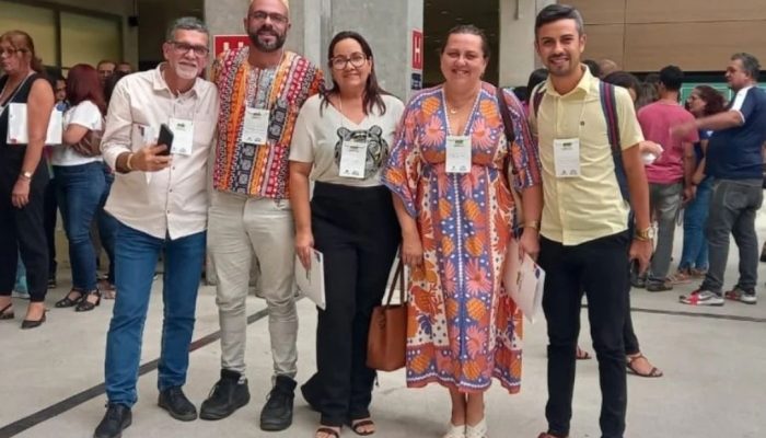 Limoeiro participa da Conferência Estadual de Educação de Pernambuco