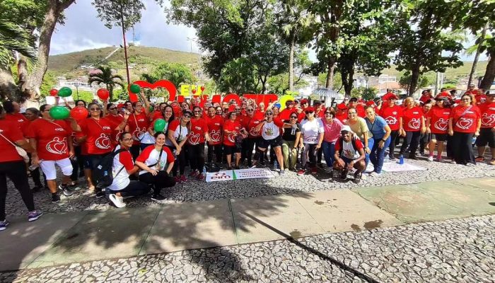 Festival da Terceira Idade abrilhanta programação dos Jogos Escolares de Limoeiro