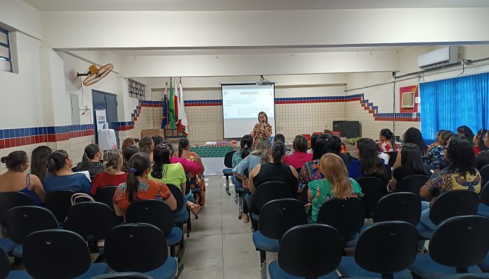 Secretaria Municipal de Educação e Esportes realiza culminância do Programa Criança Alfabetizada 2023