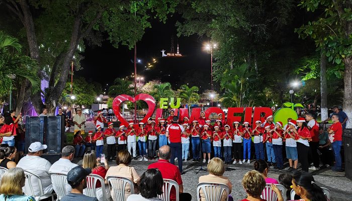 Natal na Terra Amada abrilhanta ciclo natalino em Limoeiro