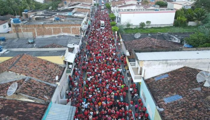 Limoeiro vivencia 133ª edição da tradicional e grandiosa Festa de São Sebastião