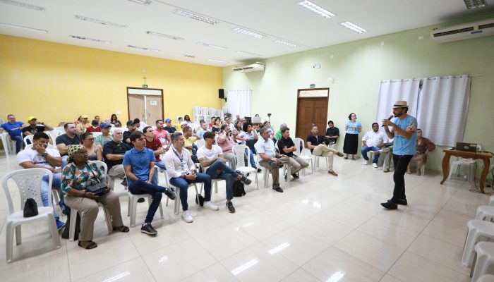 Limoeiro sedia escuta cultural da Política Nacional Aldir Blanc promovida pelo Governo do Estado no Agreste de Pernambuco