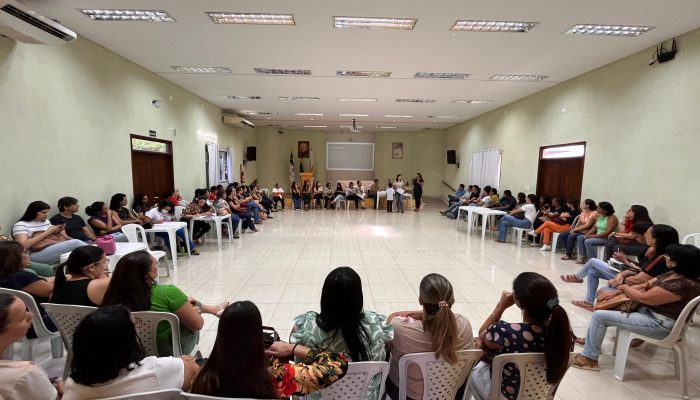 IPLC recebe 4ª Oficina Intersetorial do Programa Saúde na Escola