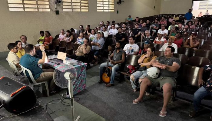 Editais da Política Nacional Aldir Blanc (PNAB) são lançados em Limoeiro