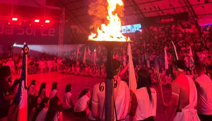 Abertura da 54ª edição dos Jogos Escolares de Limoeiro proporciona noite memorável na AABB