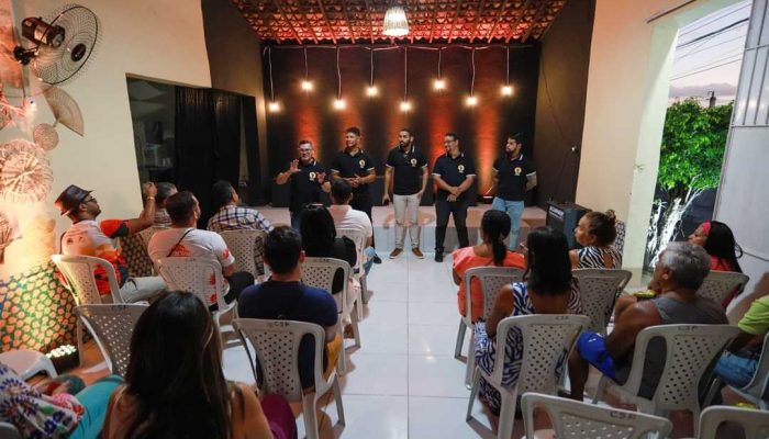 Prefeitura de Limoeiro participa da inauguração da sede do Instituto Mandacaru no Bairro João Ernesto