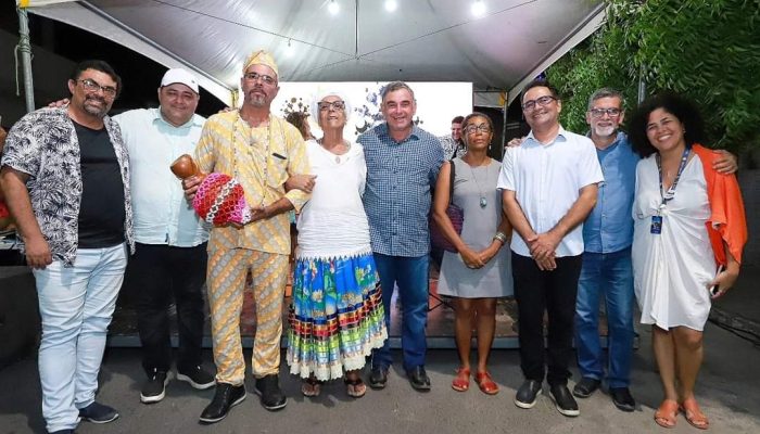 Egbé Axé Limoeiro promove Noite da Consciência Negra