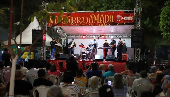 Natal da Terra Amada apresenta a magia do ciclo natalino na Praça da Bandeira